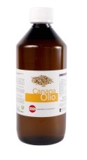 OLIO DI CANAPA 500 ML - Farmaunclick.it