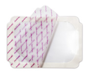 MEDICAZIONE IN FILM DI POLIURETANO CON STRATO DI CONTATTO IN SILICONE MORBIDO MEPITEL FILM 10,5CMX12CM 10 PEZZI - Farmaunclick.it