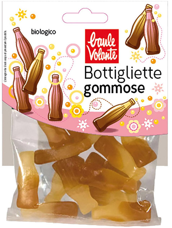 BOTTIGLIETTE GOMMOSE 75 G - Farmaunclick.it