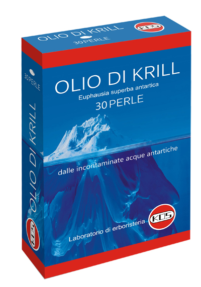 KRILL OLIO 30 PERLE - Farmaunclick.it