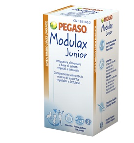 MODULAX JUNIOR COMPLESSO LIQUIDO 100 ML - Farmaunclick.it