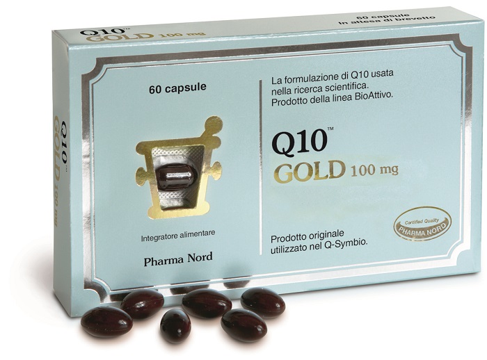 Q10 GOLD 60 CAPSULE - Farmaunclick.it