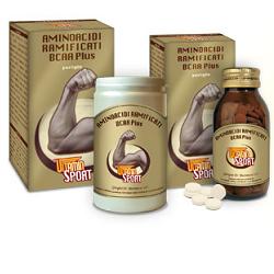 AMINOACIDI RAMIFICATI BCAA PLUS VITAMINSPORT 180 PASTIGLIE - Farmaunclick.it