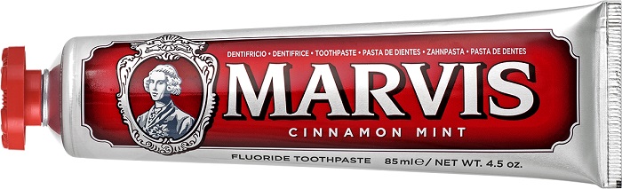 DENTIFRICI MARVIS CINNAMON MINT 25 ML - Farmaunclick.it