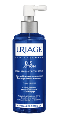 URIAGE D.S. HAIR LOZIONE SPRAY PER CUOIO CAPELLUTO ANTIFORFORA 100 ML - Farmaunclick.it