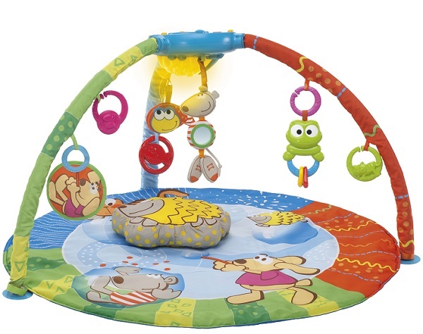 CHICCO GIOCO BUBBLE GYM - Farmaunclick.it