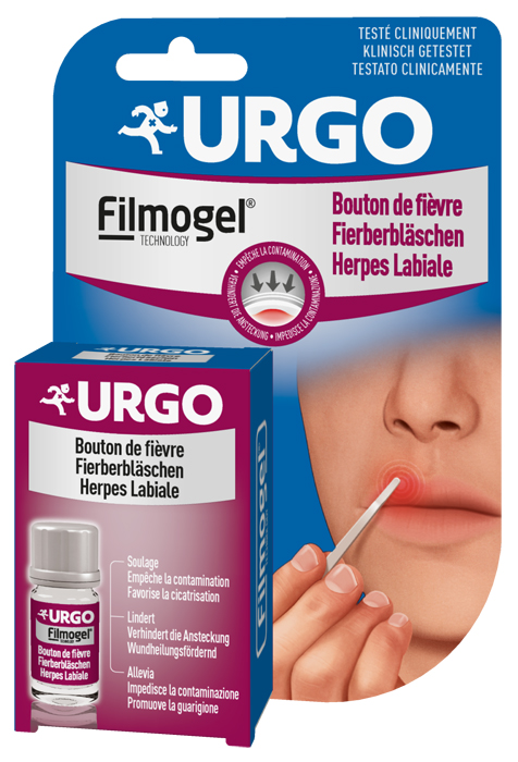 URGO HERPES LABIALE CEROTTO LIQUIDO 3 ML - Farmaunclick.it