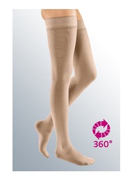 MV ELEGANCE CL1 COSCIA AUTOREGGENTE BEIGE ARTICOLO 189BE 4 1 PAIO - Farmaunclick.it