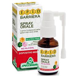 EPID BARRIERA SPRAY ORALE NO ALCOOL 15ML - Farmaunclick.it