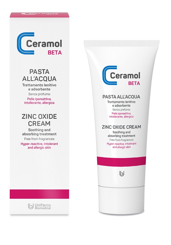 CERAMOL PASTA ALL'ACQUA 75 ML - Farmaunclick.it