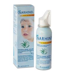 NARHINEL SPRAY NASALE CON ALOE VERA 100 ML 1 PEZZO - Farmaunclick.it