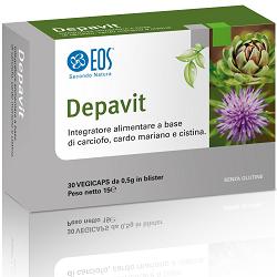 EOS DEPAVIT 30 CAPSULE 500 MG - Farmaunclick.it