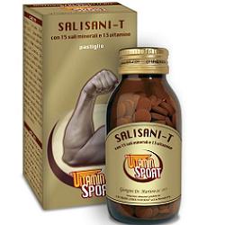 SALISANI T VITAMINSPORT 180 PASTIGLIE - Farmaunclick.it