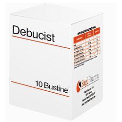 DEBUCIST 10 BUSTINE - Farmaunclick.it