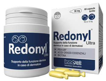 REDONYL ULTRA 50 MG CANE/GATTO 60 CAPSULE - Farmaunclick.it