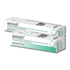 AMIOIL EMULGEL USO TOPICO 100 G 1 PEZZO - Farmaunclick.it