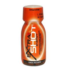 ETHICSPORT EXTRA SHOT 60 ML - Farmaunclick.it