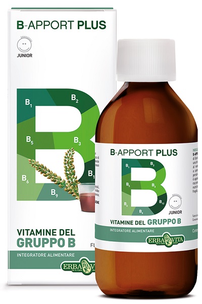 B-APPORT PLUS FLUIDO 200 ML - Farmaunclick.it