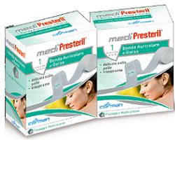 BENDA AURICOLARE MEDIPRESTERIL 12/8 FU M5X2CM 14/14 FILI - Farmaunclick.it