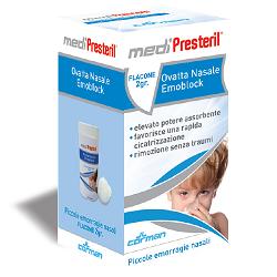 OVATTA NASALE EMOBLOCK MEDIPRESTERIL - Farmaunclick.it