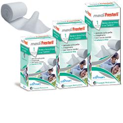 BENDA ORLATA MEDIPRESTERIL 10X500CM - Farmaunclick.it