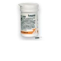 STRISCE MISURAZIONE GLICEMIA BEURER PER GLUCOMETRO GL44/GL50/GL50EVO IN FLACONE 50 PEZZI - Farmaunclick.it