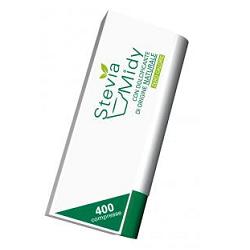 ESI STEVIA MIDY 400 COMPRESSE - Farmaunclick.it