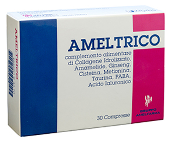 AMELTRICO 30 COMPRESSE - Farmaunclick.it