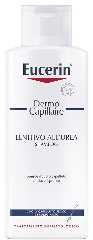 EUCERIN SHAMPOO LENITIVO UREA 250 ML - Farmaunclick.it