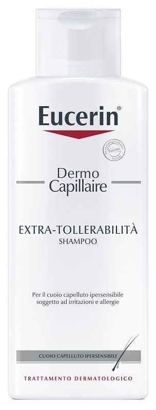 EUCERIN SHAMPOO EXTRA/TOLLERABILITA' 250 ML - Farmaunclick.it