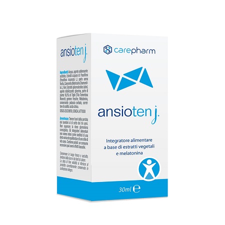ANSIOTEN JUNIOR 30 ML - Farmaunclick.it