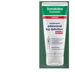 SOMATOLINE COSMETIC UOMO TOP DEFINITION TRATTAMENTO ADDOMINALI SPORT 200 ML - Farmaunclick.it