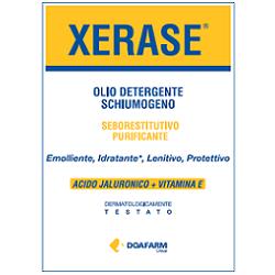 XERASE OLIO DETERGENTE 500 ML - Farmaunclick.it