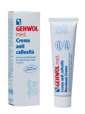 GEHWOL CREMA ANTI CALLOSITA 75ML - Farmaunclick.it