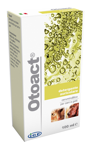 OTOACT LIGHT 100 ML - Farmaunclick.it