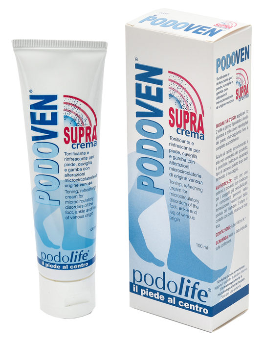 PODOVEN SUPRA CREMA 100 ML - Farmaunclick.it