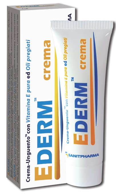 EDERM CREMA TUBO 30 ML - Farmaunclick.it