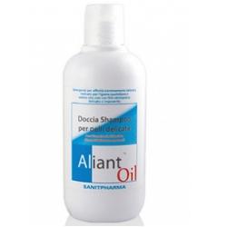 ALIANT OIL DOCCIA SHAMPOO FLACONE 250 ML - Farmaunclick.it