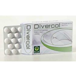DIVERCOL 75 TAVOLETTE DA 500MG - Farmaunclick.it