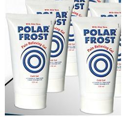POLAR FROST GEL 150 ML - Farmaunclick.it