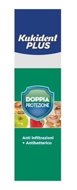 KUKIDENT DOPPIA PROTEZIONE CREMA ADESIVA PER PROTESI DENTARIE 40 G - Farmaunclick.it
