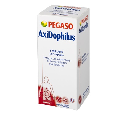 AXIDOPHILUS 30 CAPSULE - Farmaunclick.it