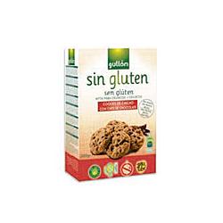 GULLON BISCOTTI CON GOCCE DI CIOCCOLATO 200 G - Farmaunclick.it