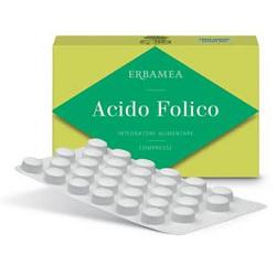 ACIDO FOLICO COMPRESSE 18 G - Farmaunclick.it