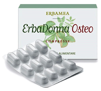 ERBADONNA OSTEO 24 COMPRESSE 28,8 G - Farmaunclick.it