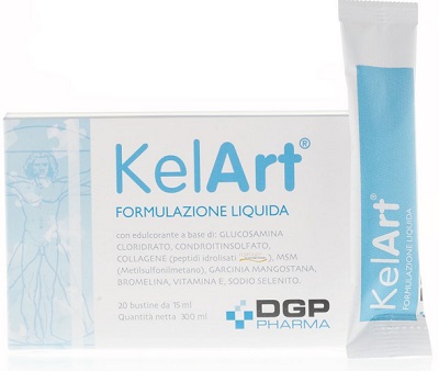 KELART 20 BUSTINE LIQUIDO BEVIBILI - Farmaunclick.it