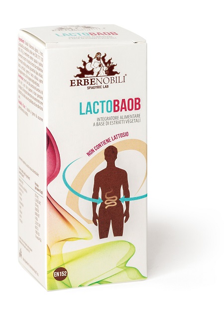 LACTOBAOB 42 CAPSULE - Farmaunclick.it
