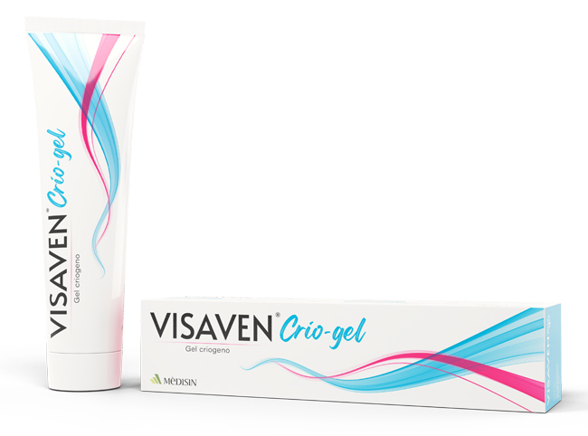 VISAVEN CRIOGEL 100 G - Farmaunclick.it