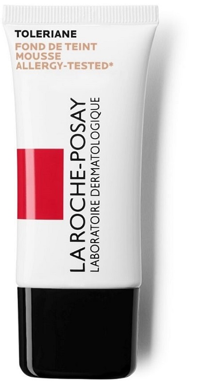 TOLERIANE TEINT MOUSSE 02 30 ML - Farmaunclick.it