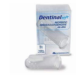 DENTINAL SOFT MASSAGGIA GENGIVE DA DITO - Farmaunclick.it